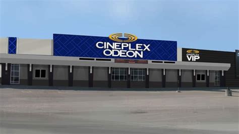 Cineplex Odeon McGillivray Cinemas and VIP